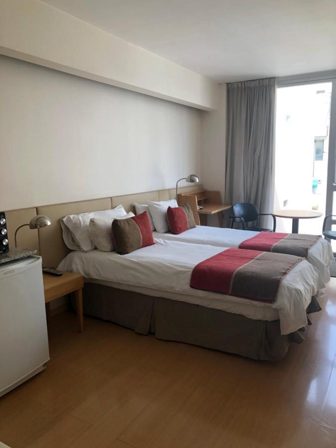 Apartment Design Recoleta